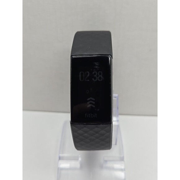 Fitbit Charge 4 FB417 Activity Tracker Heart Rate GPS NFC Smartwatch No Charger - Picture 1 of 12